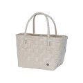 Torba na zakupy Paris Shopper  Handed By pale grey S