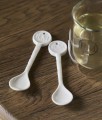 Łyżeczki Portofino Spoons  Riviera Maison White  2szt