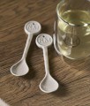 Łyżeczki Portofino Spoons  Riviera Maison Flax  2szt
