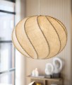 Lampa Lumea Hanging Lamp Riviera Maison L