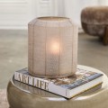 Wazon Misted Vase Wide Riviera Maison