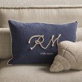 Poduszka Coastal Cord Riviera Maison 65x45