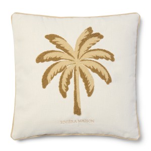 Poduszka Palm Breeze  Riviera Maison 50x50 
