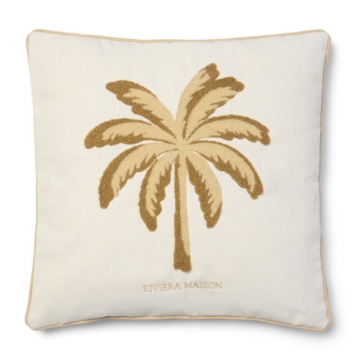 Poduszka Palm Breeze  Riviera Maison 50x50 