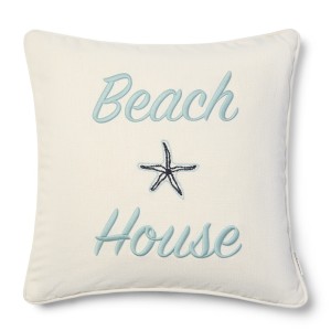 Poduszka Beach House  Riviera Maison 50x50   