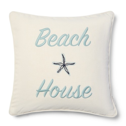 Poduszka Beach House  Riviera Maison 50x50   
