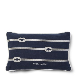 Poduszka Nordic Knot  Riviera Maison 50x30