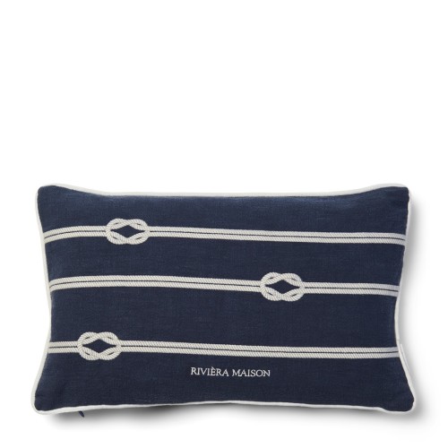 Poduszka Nordic Knot  Riviera Maison 50x30