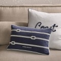 Poduszka Nordic Knot Riviera Maison 50x30