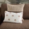 Poduszka Palm Groove Riviera Maison 50x30