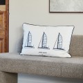 Poduszka Sail Point Riviera Maison 65x45