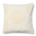 Poduszka Sandy Shell Riviera Maison 50x50