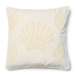 Poduszka Sandy Shell Riviera Maison 50x50    