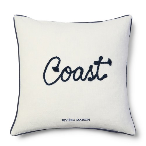 Poduszka Coastal Chic Riviera Maison 50x50     
