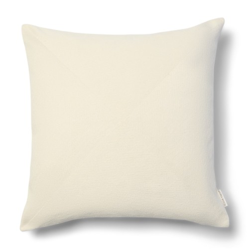 Poduszka Valence Riviera Maison 50x50  white    