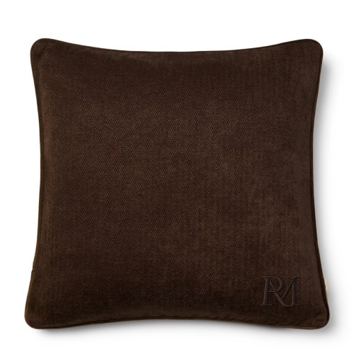 Poduszka RM Orlea Riviera Maison 50x50  coffee
