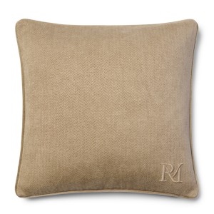 Poduszka RM Orlea Riviera Maison 50x50  taupe