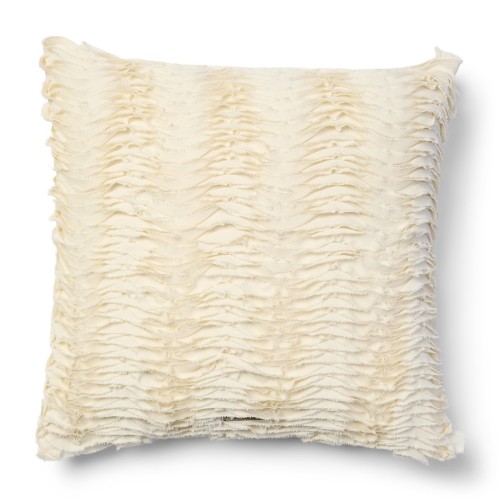 Poduszka Dune  Riviera Maison 50x50   white