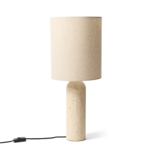 Lampa Mira Travertine  Riviera Maison  