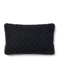 Poduszka Carre Riviera Maison 50x30 navy