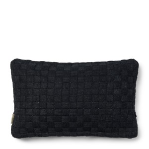Poduszka Carre Riviera Maison 50x30 navy    