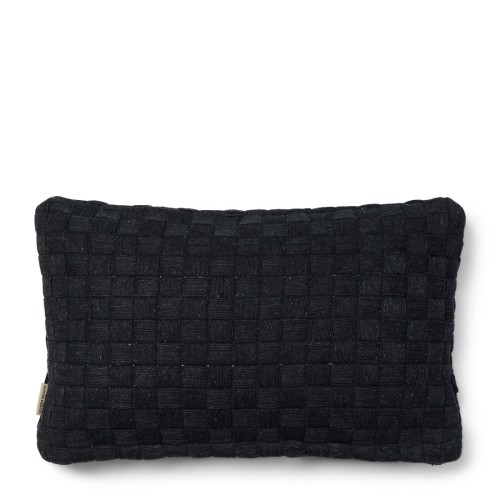 Poduszka Carre Riviera Maison 50x30 navy    