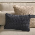 Poduszka Carre Riviera Maison 50x30 navy