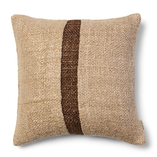Poduszka Raya Riviera Maison 50x50  brown    
