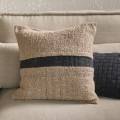 Poduszka Raya Riviera Maison 50x50 navy