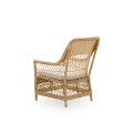 Fotel Dawn Exterior Lounge Chair Sika Design Natural