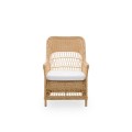 Fotel Dawn Exterior Lounge Chair Sika Design Natural
