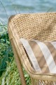 Fotel Dawn Exterior Lounge Chair Sika Design Natural