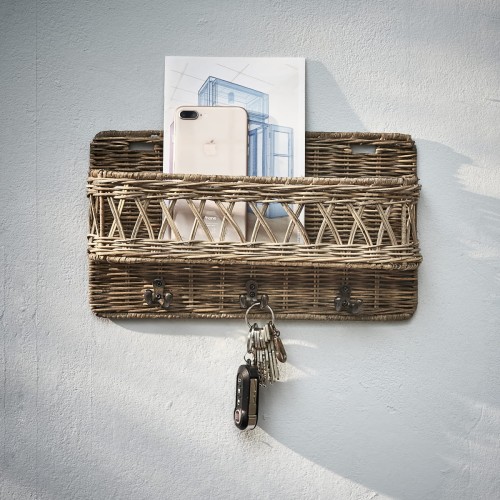 Wieszak na klucze RR Hold my Keys Riviera Maison 