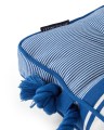 IMG_9096.JPGPoduszka /siedzisko Striped indoor/outdoor cushion, blue/white   Lexington