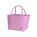 Torba na zakupy Paris Shopper Handed By fuchsia pink S
