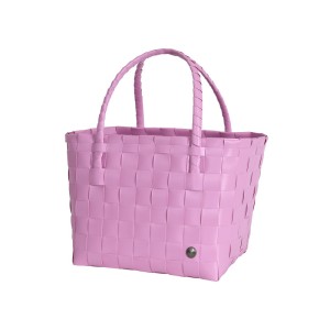 Torba na zakupy Paris Shopper  Handed By fuchsia pink S  