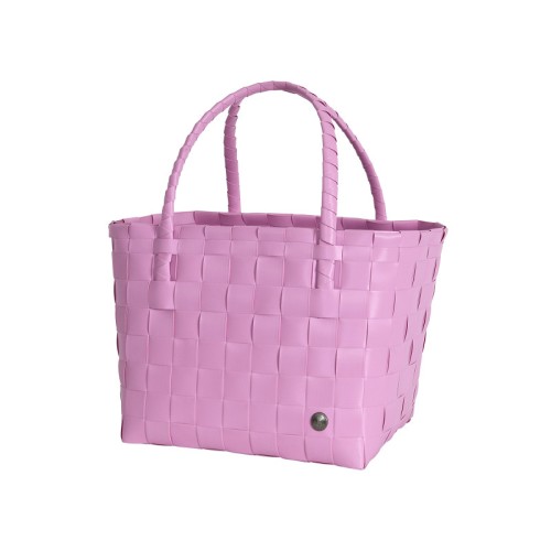 Torba na zakupy Paris Shopper  Handed By fuchsia pink S  