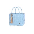 Torba na zakupy Mini Paris Shopper Handed By faded blue XS