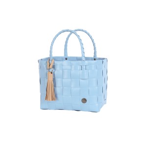 Torba na zakupy Mini Paris Shopper  Handed By faded blue XS 