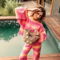 Torba Sofia Pompons Handed By S