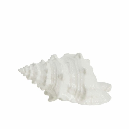 Ozdoba Muszla Shellile white Lene Bjerre H 9.5