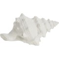 Ozdoba Muszla Shellile white Lene Bjerre H 9.5
