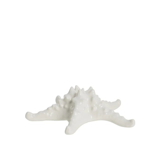 Ozdoba Muszla Shellile white Lene Bjerre H 5.5 