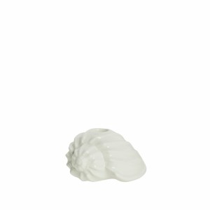Świecznik Muszla Shellille white   Lene Bjerre  