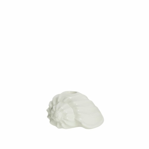 Świecznik Muszla Shellille white   Lene Bjerre  