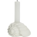 Świecznik Muszla Shellille white   Lene Bjerre