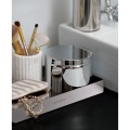 Pojemnik Eliana tumbler 8x8 cm. white Lene Bjerre