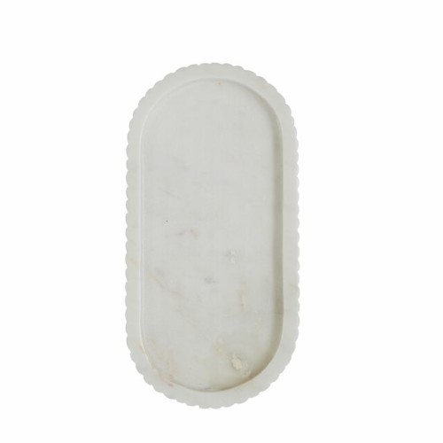 Taca Eliana tray 25x12.5 cm. white  Lene Bjerre  