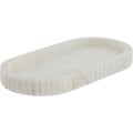Taca Eliana tray 25x12.5 cm. white Lene Bjerre