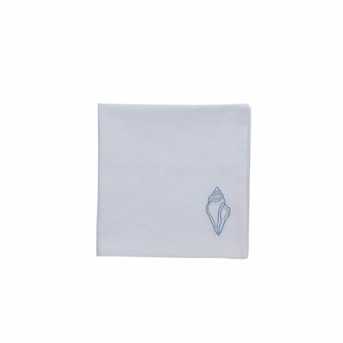 Serwetka Nerina napkin 45x45 cm. white Lene Bjerre